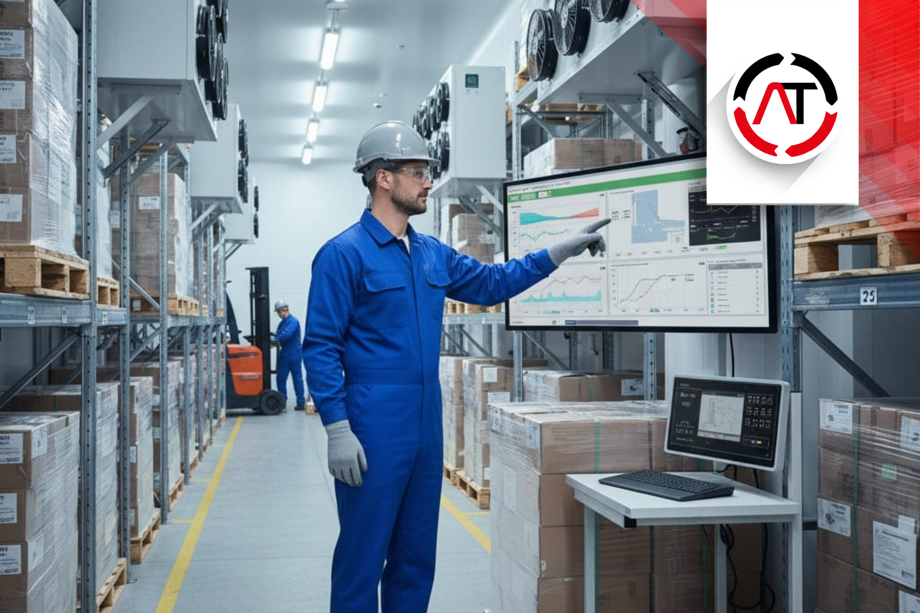 Temperature Monitoring: Pengertian, Fungsi, dan Keunggulan