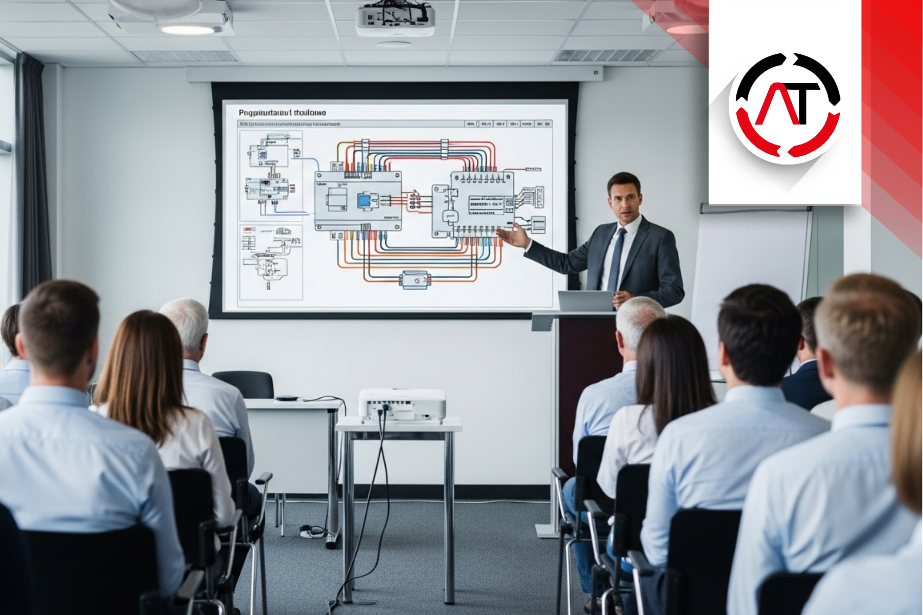 Mengenal PLC (Programmable Logic Controller) Secara Lengkap
