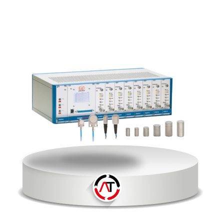 Displacement Sensor - CapaNCDT 6500