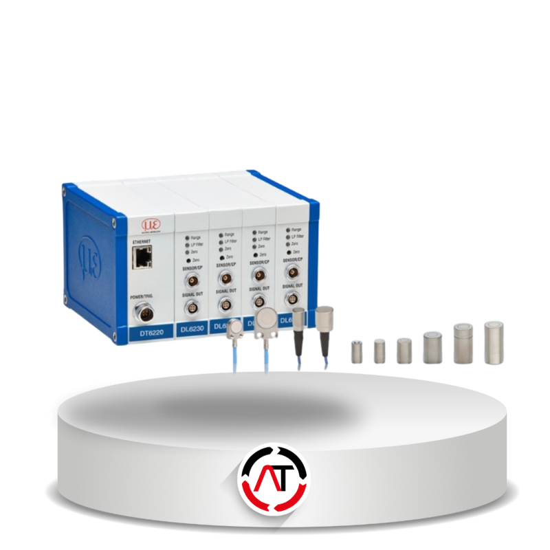 Displacement Sensor - CapaNCDT 6200