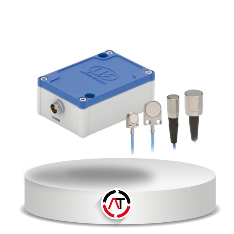 Displacement Sensor - CapaNCDT 6110