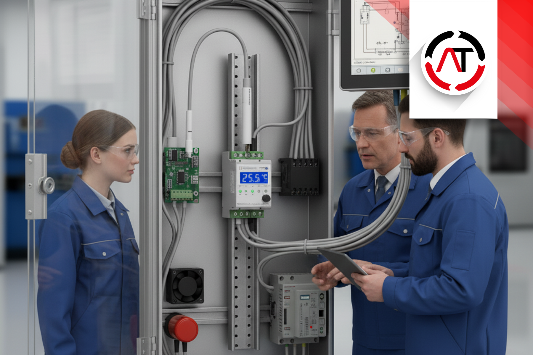Temperature Monitoring Relay: Solusi Menghindari Overheating