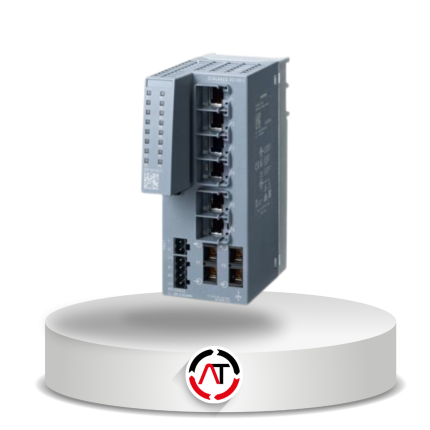 Ethernet Switches - SCALANCE XC106-2 (SC)