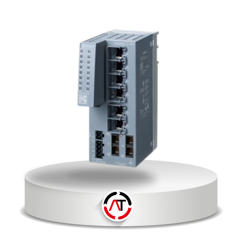 Ethernet Switches - SCALANCE XC106-2 (SC)