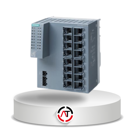 Ethernet Switches - SCALANCE XC116