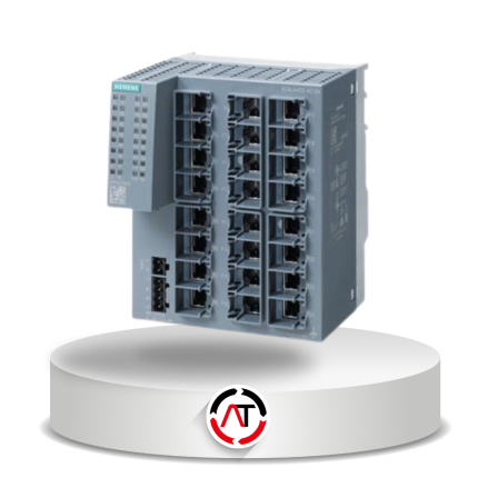 Ethernet Switches - SCALANCE XC124
