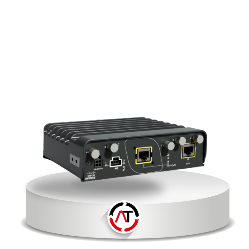 Wi-Fi Access Point - Cisco Catalyst IW9165E Rugged Access Point and Wireless Client​