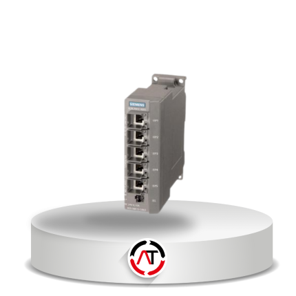 Ethernet Switches - SCALANCE X005