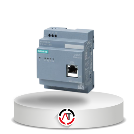 Ethernet Switches - LOGO! CSM12/24