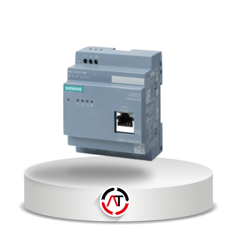 Ethernet Switches - LOGO! CSM12/24