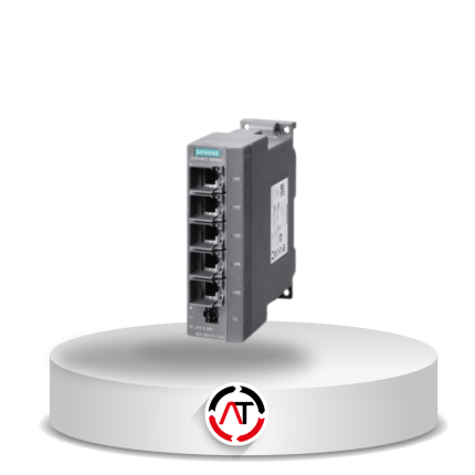 Ethernet Switches - SCALANCE X005EEC