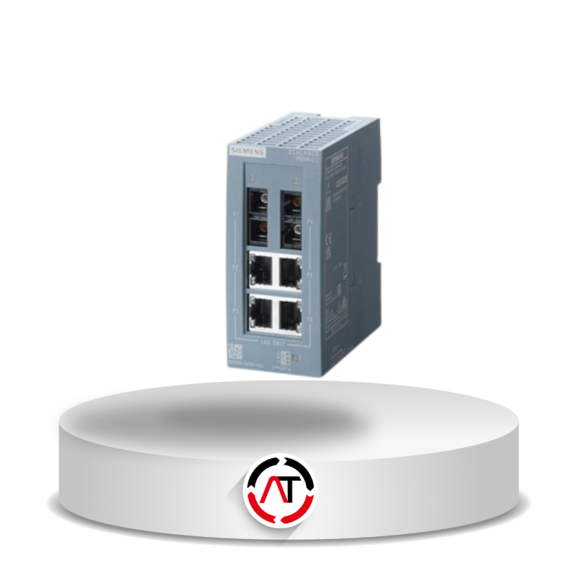 Ethernet Switches - SCALANCE XB004-2LD