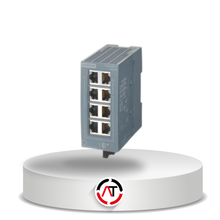 Ethernet Switches - SCALANCE XB008
