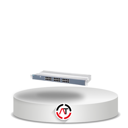 Ethernet Switches - SCALANCE XR124WG (24 x FE, AC 230 V)