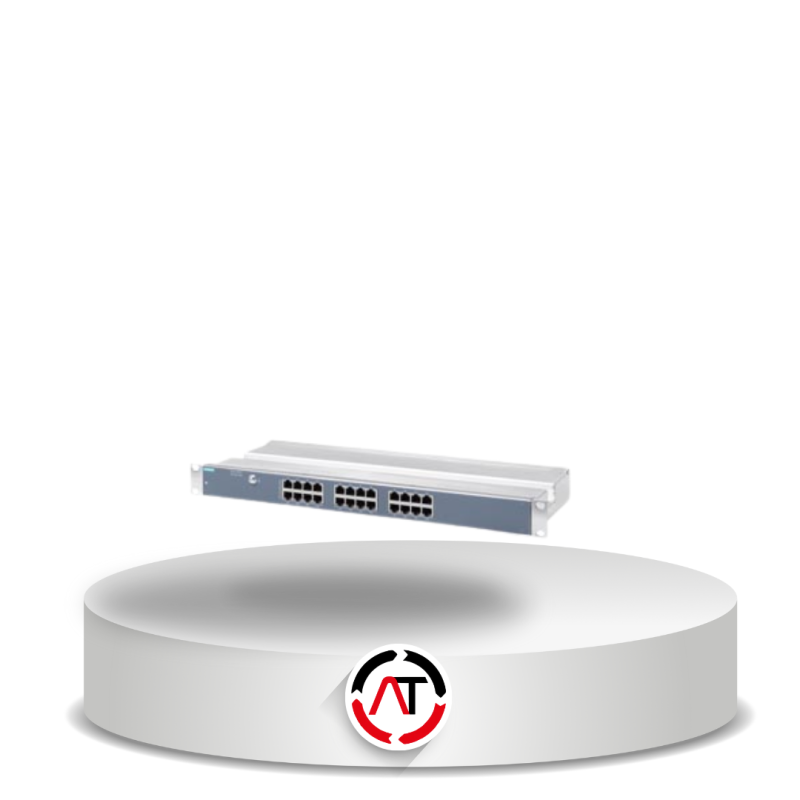 Ethernet Switches - SCALANCE XR124WG (24 x FE, AC 230 V)