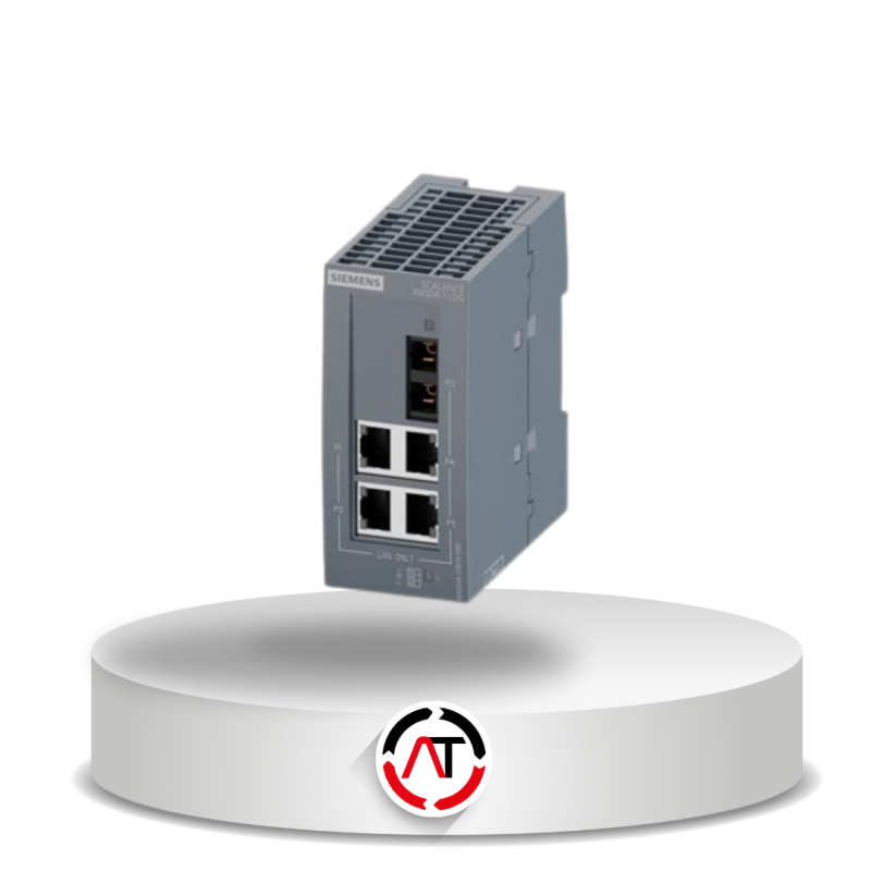Ethernet Switches - SCALANCE XB004-1LDG