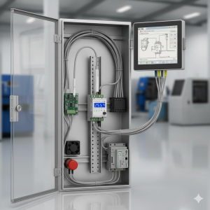temperature monitoring relay