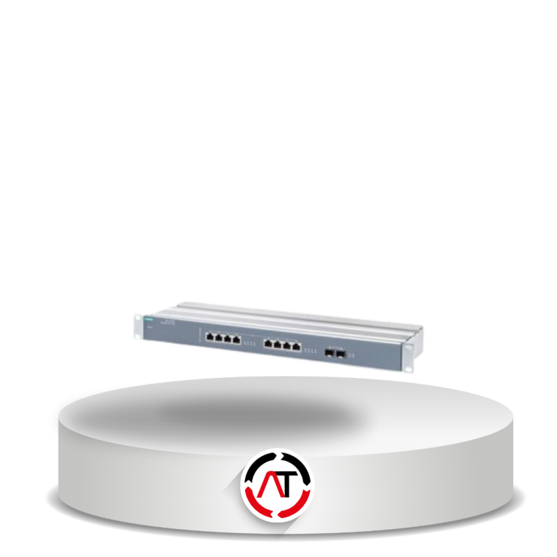 Ethernet Switches - SCALANCE XR108-2PoE WG
