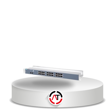 Ethernet Switches - SCALANCE XR124WG (24 x FE, DC 24V)