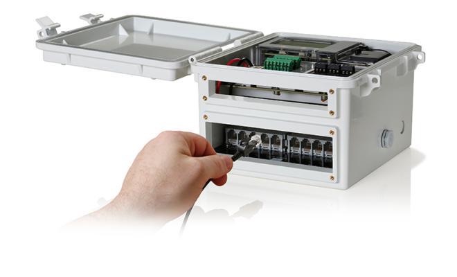 RX3000 Remote Monitoring Station
