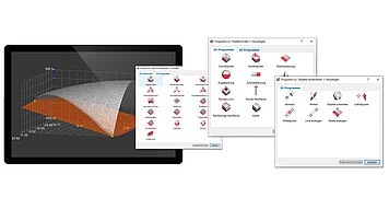 thicknessGAUGE 3D