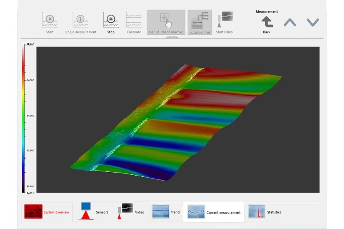 thicknessGAUGE 3D
