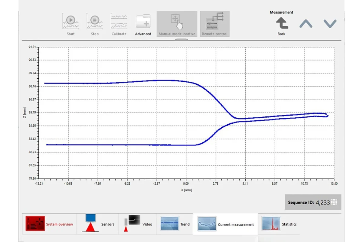 thicknessGAUGE 3D