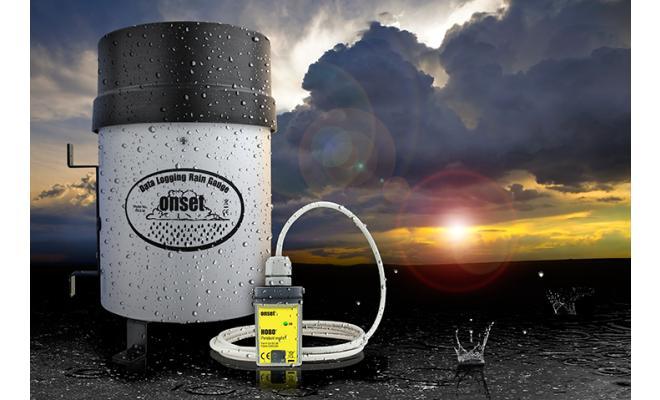 HOBO Rain Gauge Data Logger