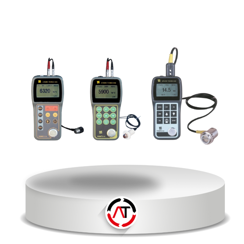 Digital Thickness Gauge TIME®2130/2132/2134