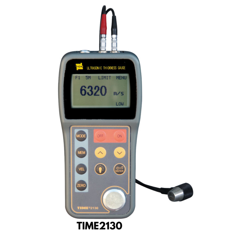 Digital Thickness Gauge TIME®2130/2132/2134