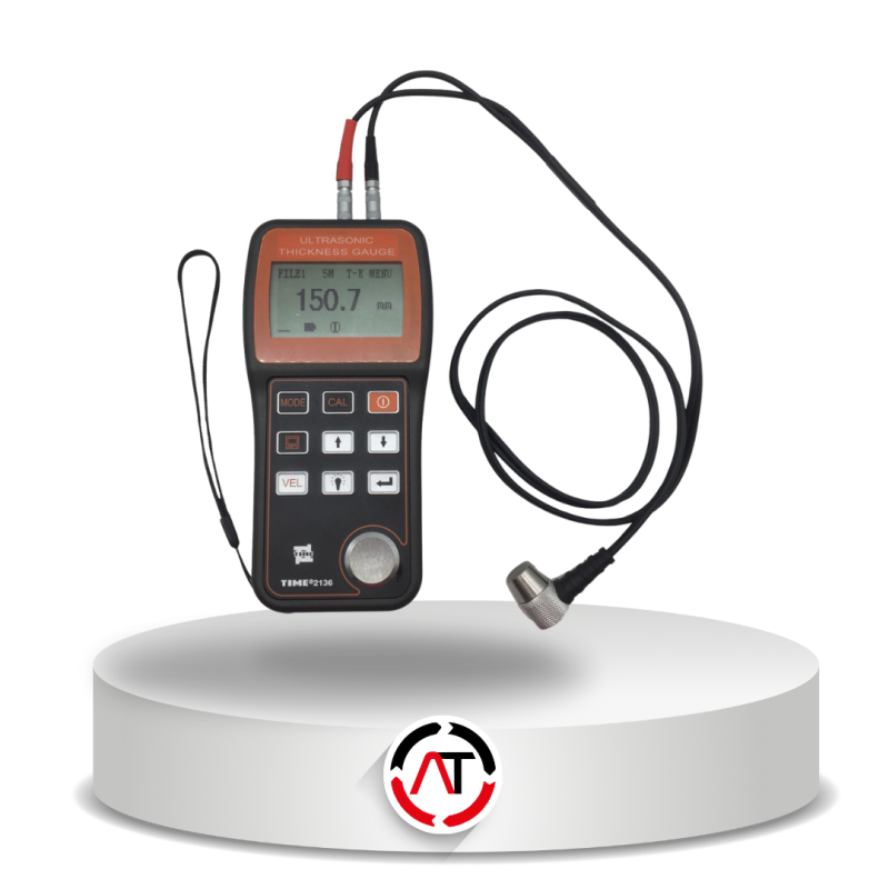 Ultrasonic Thickness Gauge TIME®2136