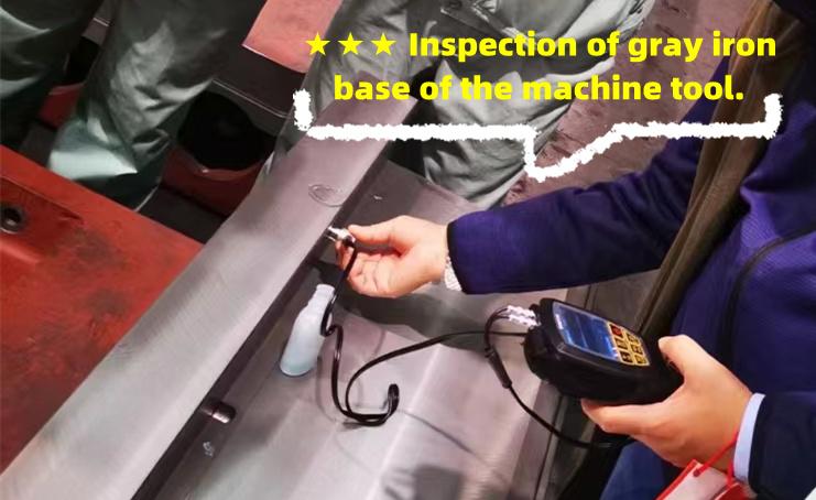 Ultrasonic Thickness Gauge TIME®2190 with A/B scan