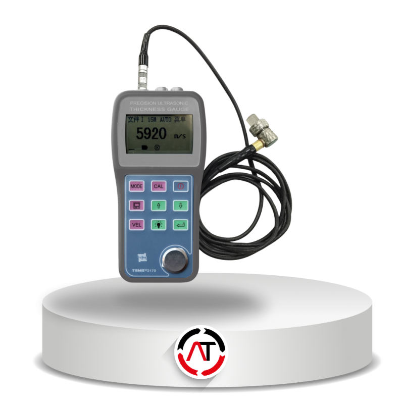 Ultrasonic Thickness Gauge TIME®2170 (TT700)
