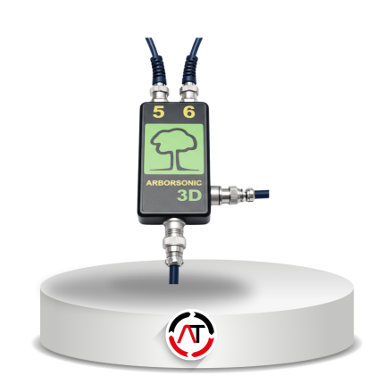 ArborSonic 3D Acoustic Tomograph