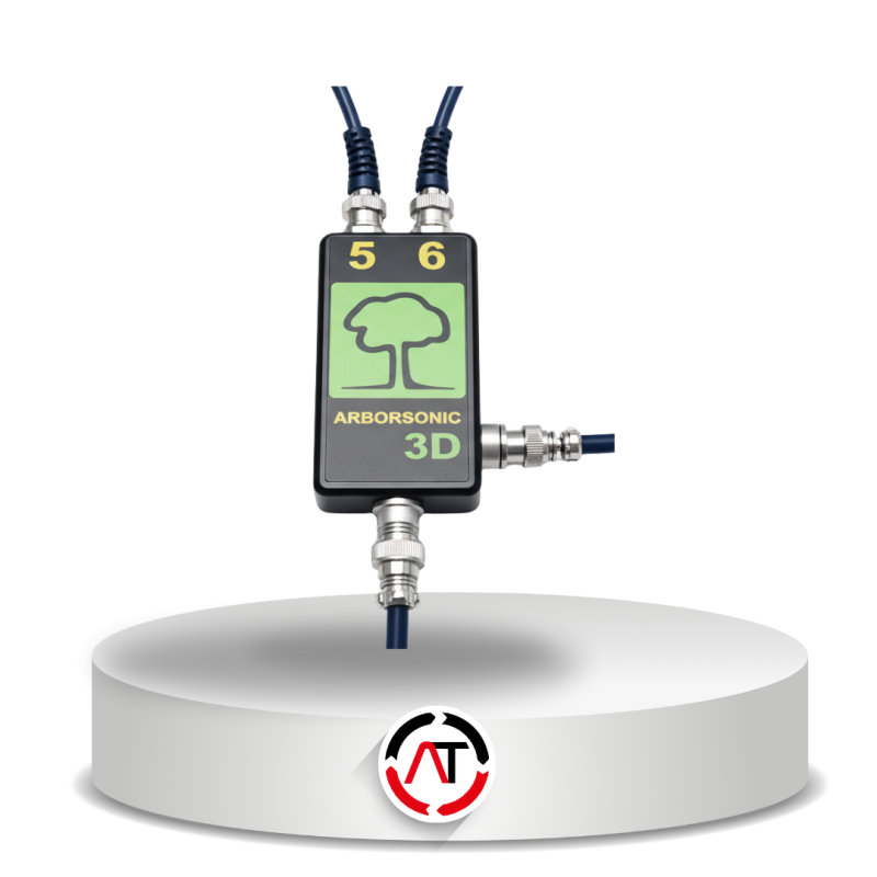 ArborSonic 3D Acoustic Tomograph